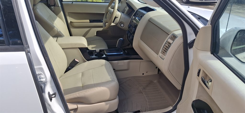 2012 Ford Escape Limited photo